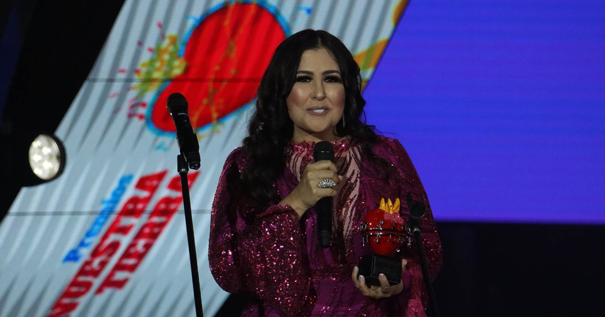 Arelys Henao cancela show por amenazas de disidencias