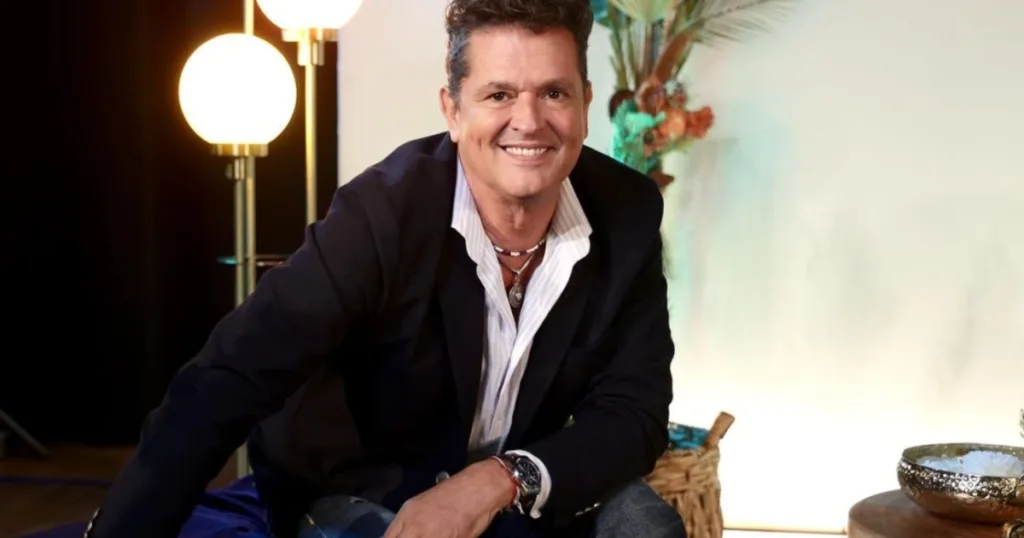 Así fue el HOMENAJE a Carlos Vives en los Latin Grammy