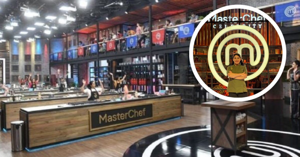 Así fue el secuestro de jurado de ‘MasterChef Celebrity’