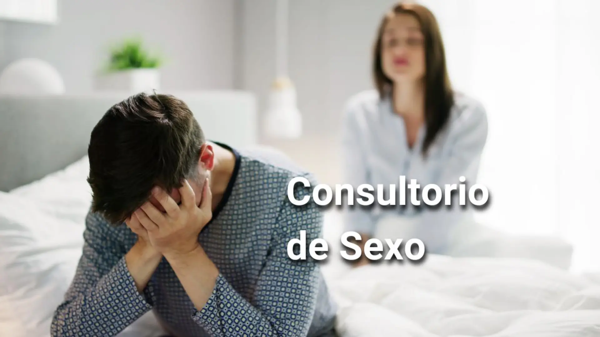 "Aunque tengo coitos me agoto mentalmente, pensar en tener sexo me provoca una sensación de obligación"