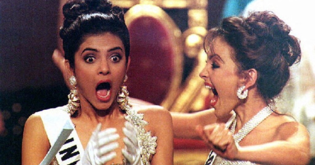 Carolina Gómez recordó su paso por Miss Universo 1994