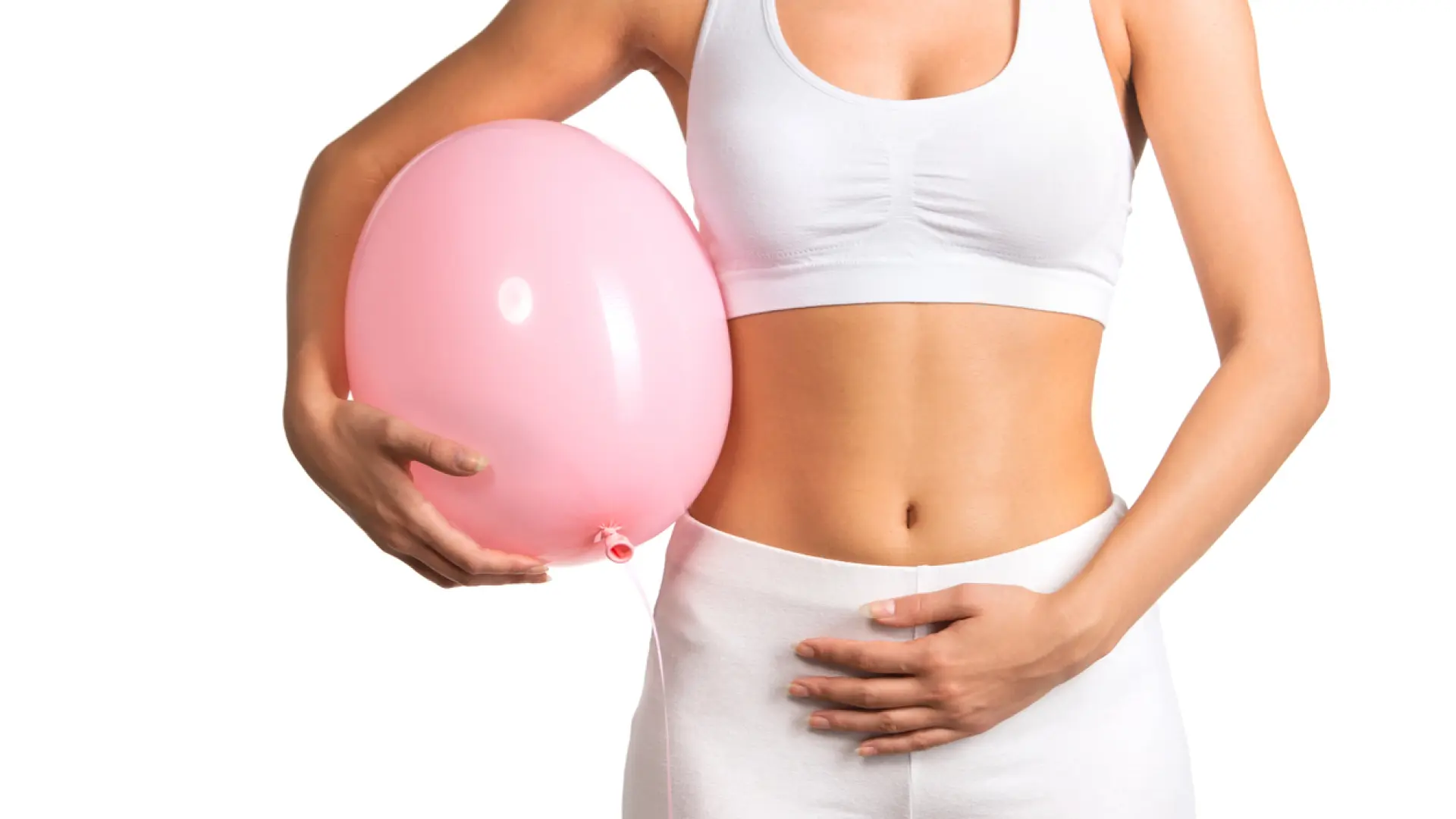 Cinco formas efectivas de combatir la hinchazón de barriga
