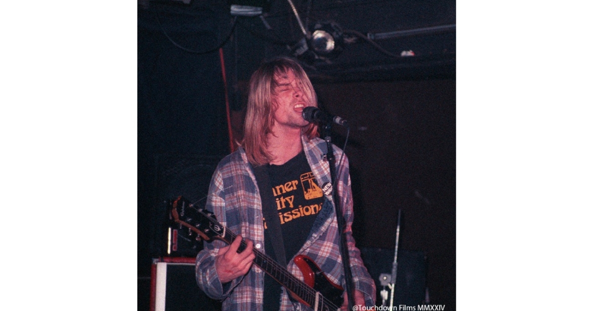 DIRECTV estrena documental sobre últimos días de Kurt Cobain