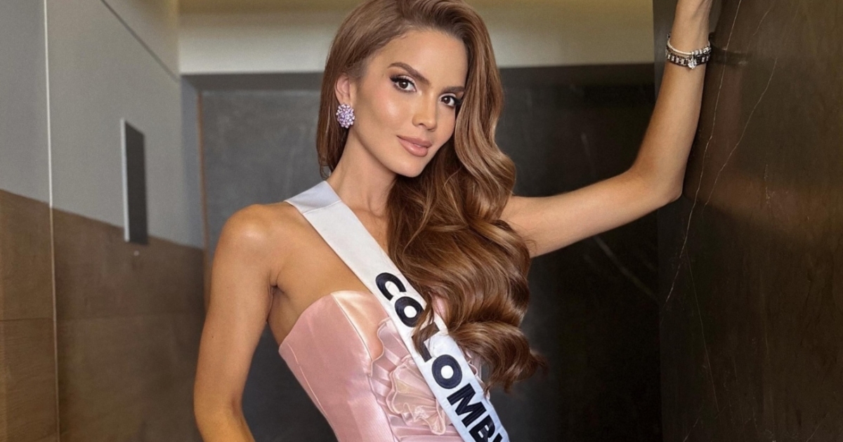 Daniela Toloza habló tras perder en MISS UNIVERSO