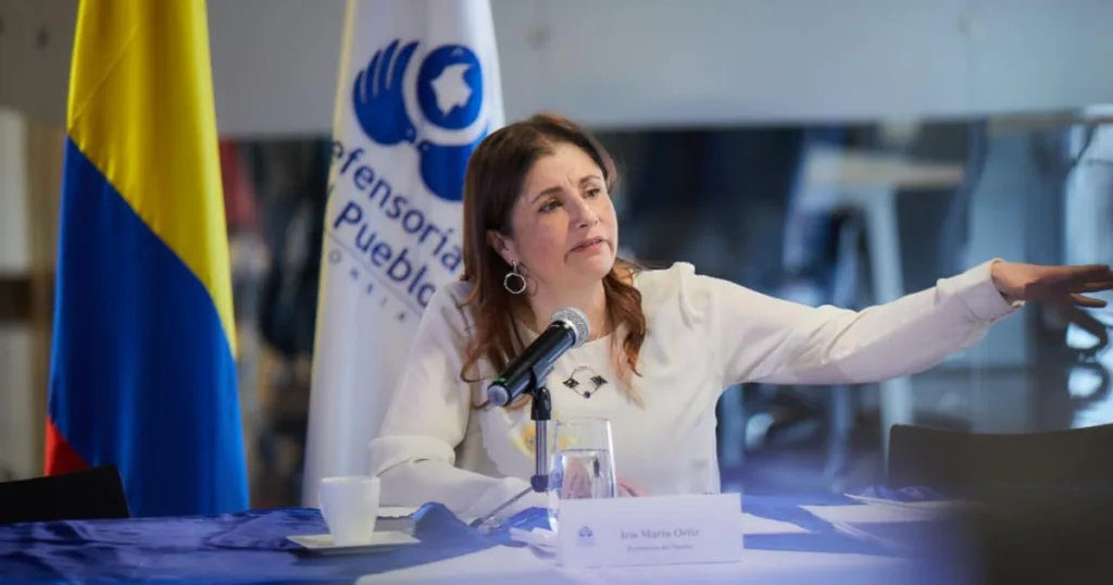 Defensora del Pueblo critica canción '57' de Karol G