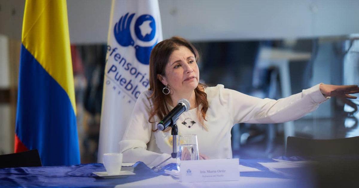 Defensora del Pueblo critica canción '57' de Karol G