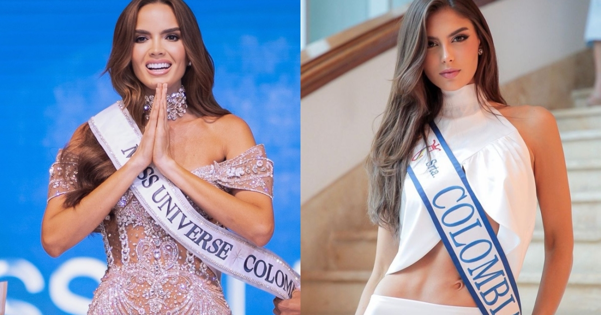 Diferencia entre Miss Universe Colombia y Reinado Nacional
