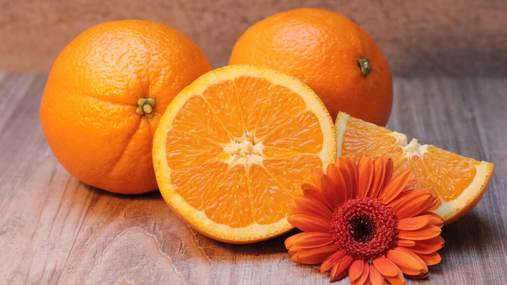 El efecto en los riñones de comer naranjas todos los días