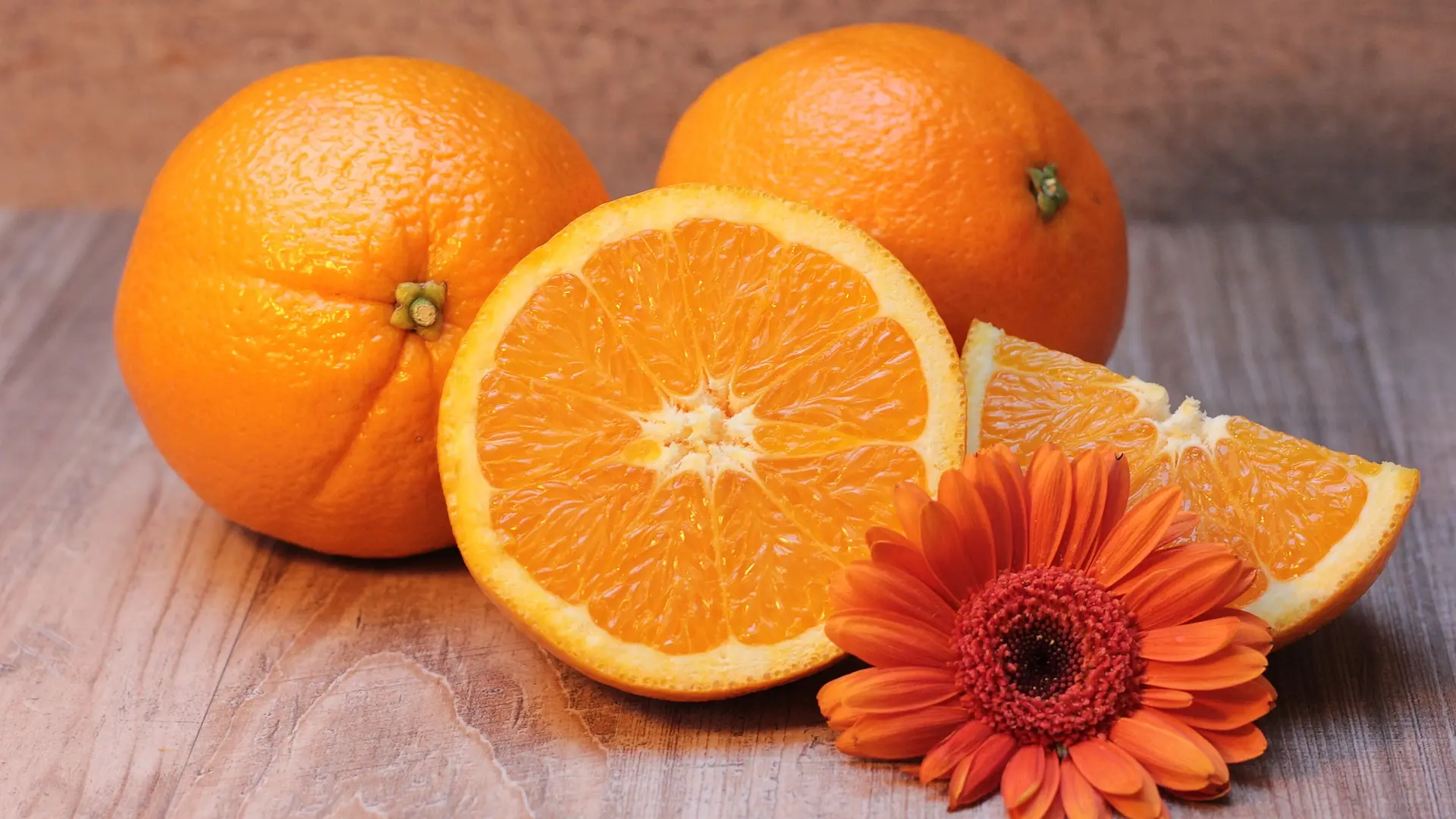 El efecto en los riñones de comer naranjas todos los días