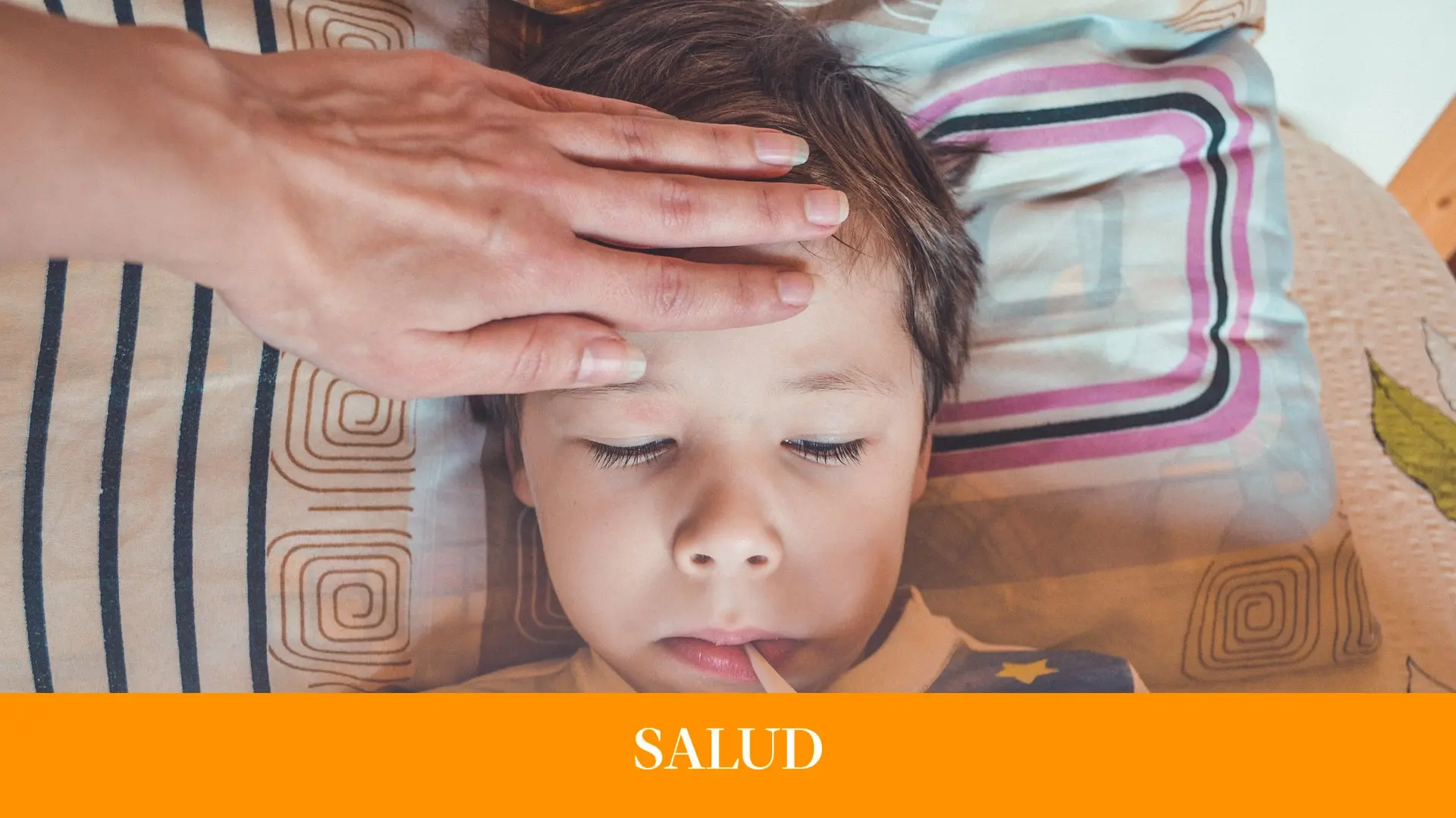 Fotos: Qué hacer y qué evitar si tienes fiebre