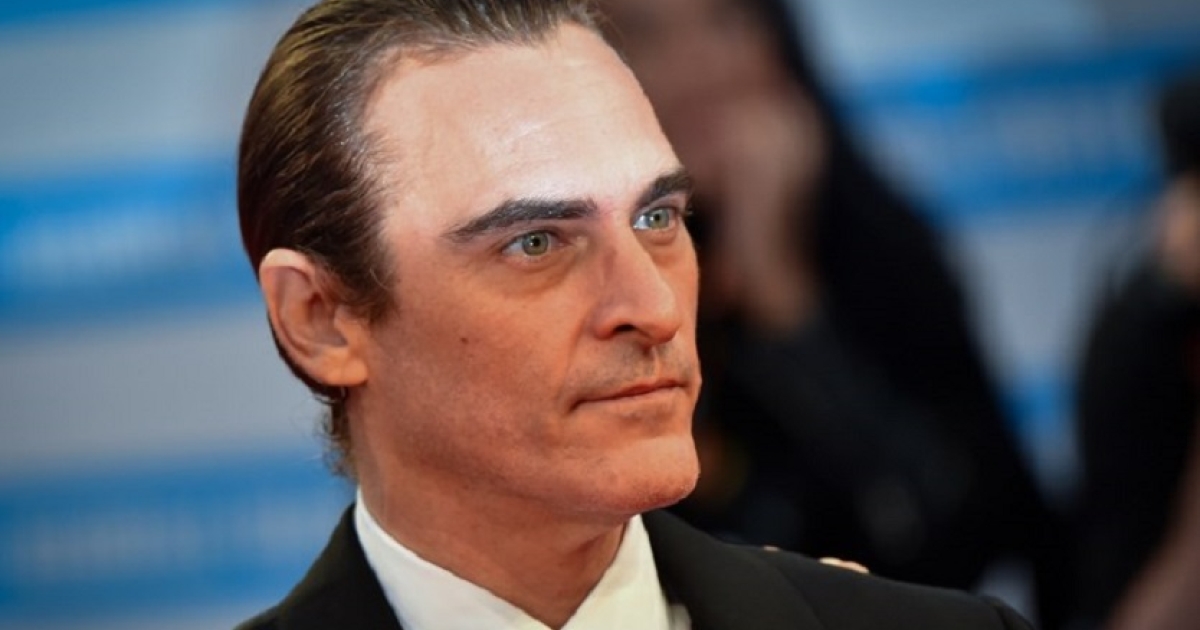 Joaquín Phoenix fue criado en una secta