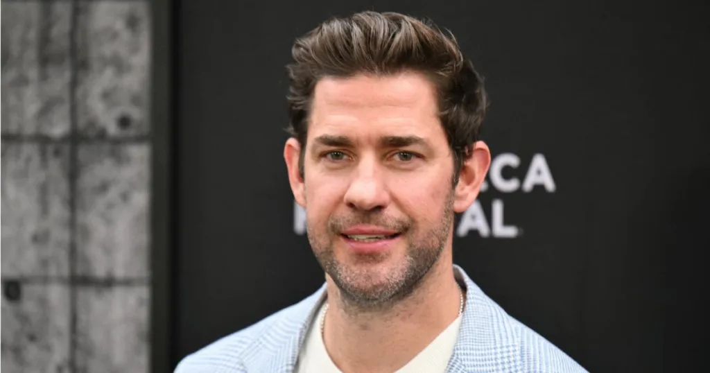 John Krasinski elegido hombre vivo más sexy