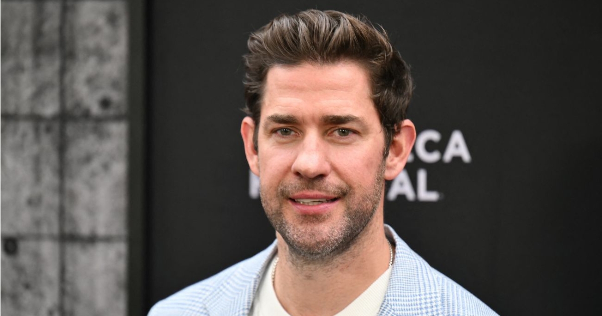 John Krasinski elegido hombre vivo más sexy