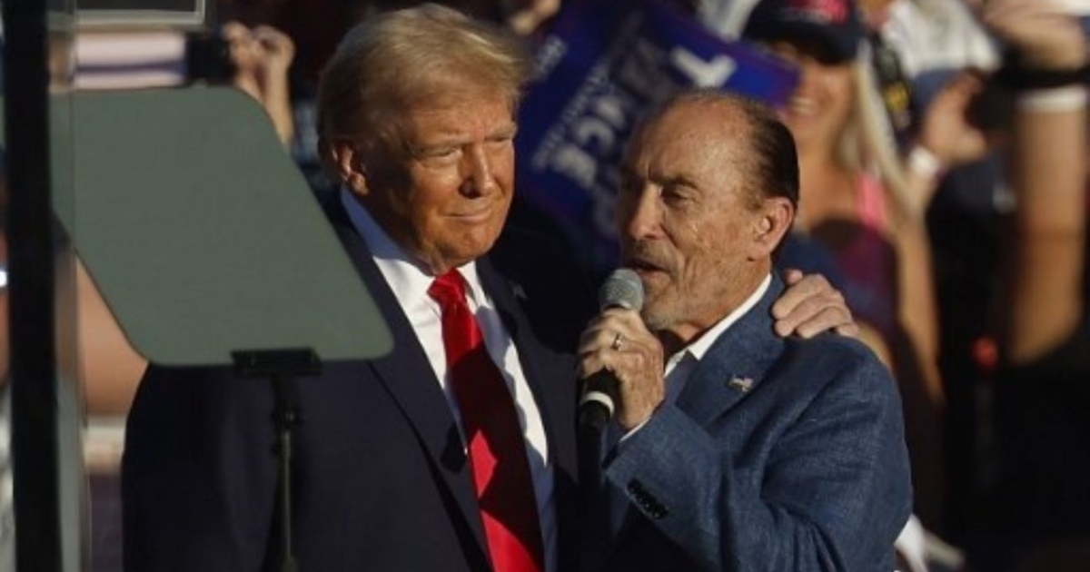 La canción country que acompañó el triunfo de Donald Trump
