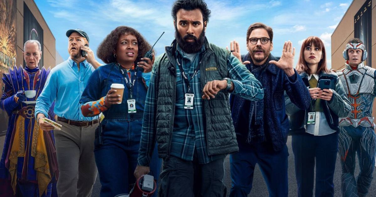 La comedia de MAX que cuestiona a Hollywood