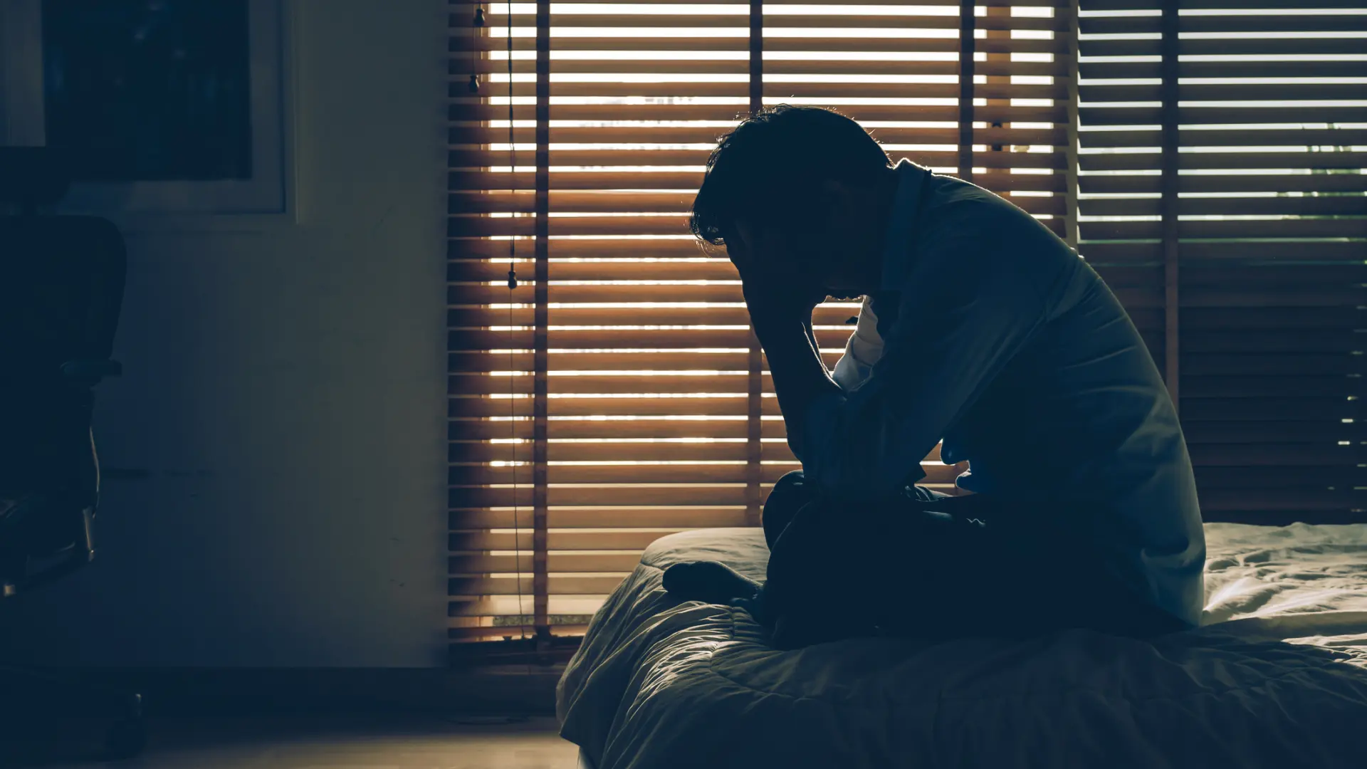 La soltería aumenta hasta un 80% el riesgo de depresión en los hombres, según un estudio