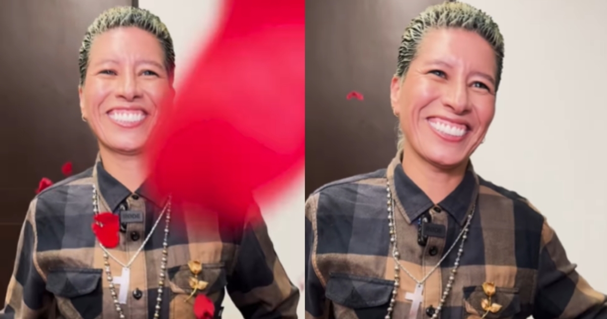 Lady Tabares confirmada para el show