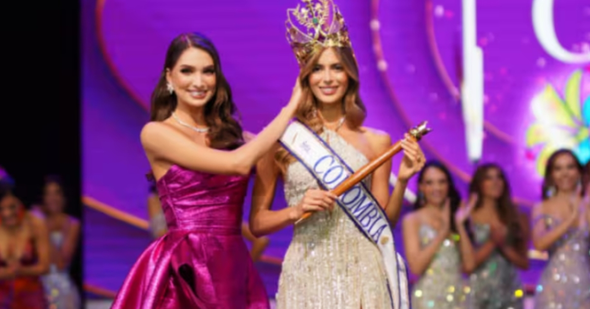 Las cuatro famosas que han sido Señorita Colombia