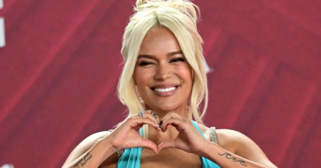 Latin Grammy 2024: los mejores vestidos de la gala