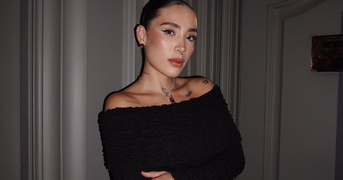Luisa Fernanda W reveló la condición genética que sufre