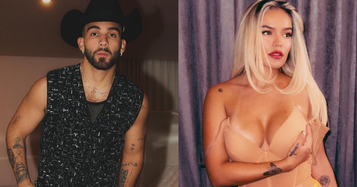 Manuel Turizo habló de su relación con Karol G