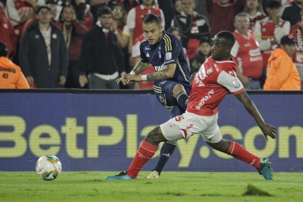 Millonarios en problemas: bajas clave para el duelo contra Nacional ...