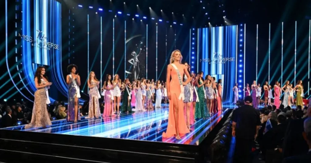 Miss Universo 2024: Así quedó el top 30: ¿Está Colombia?