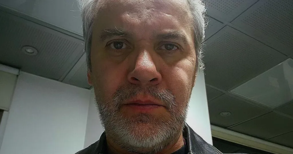 Nelson Polanía 'Polilla' mostró su disfraz de Halloween