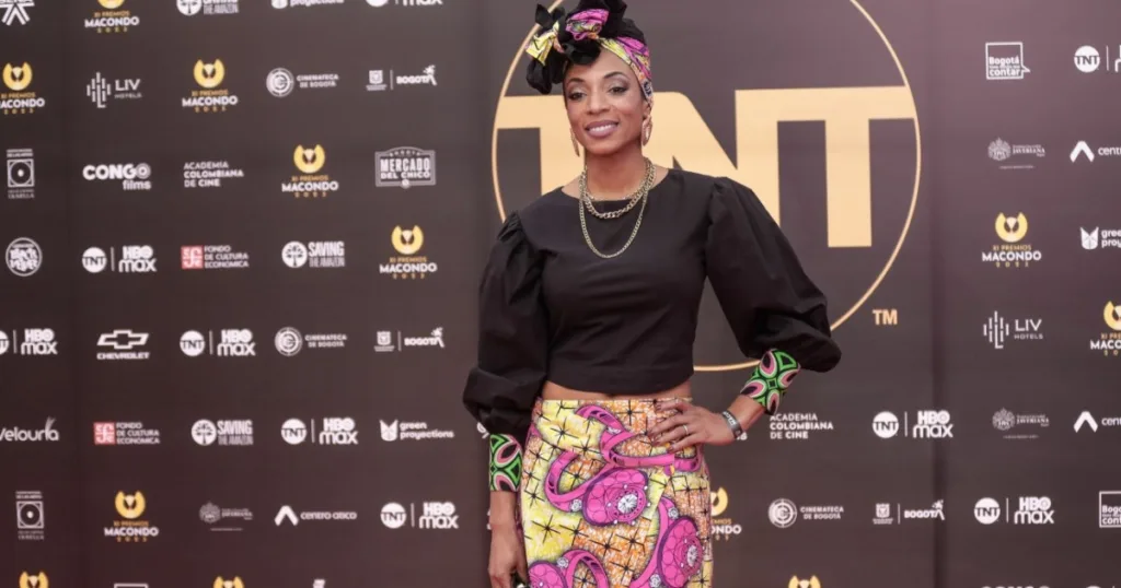 Nina Caicedo se despidió de MasterChef Celebrity 2024