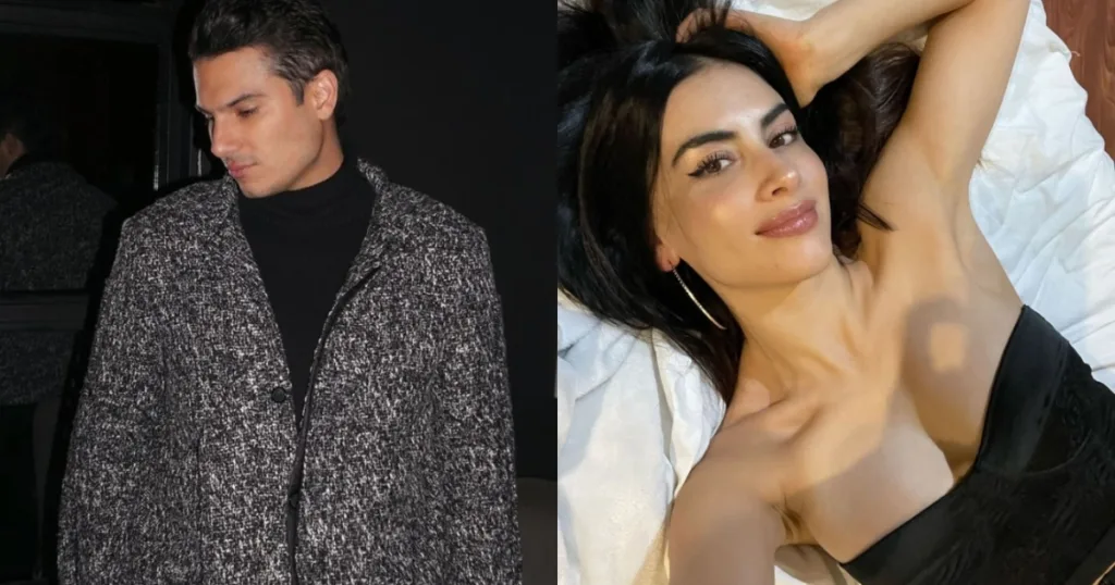 PIPE BUENO reveló detalles de su relación con JESSICA CEDIEL