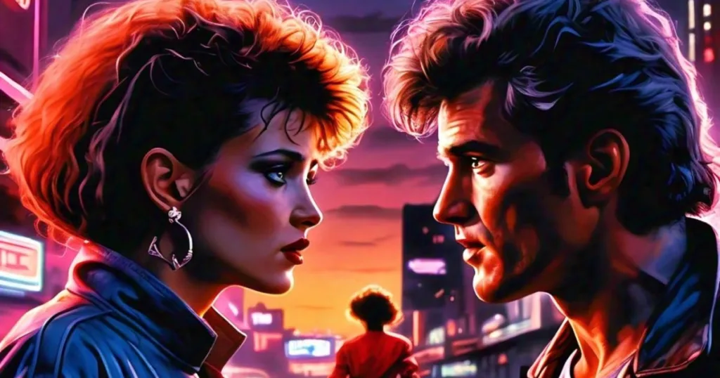 Películas y series que debe ver para revivir los años 80