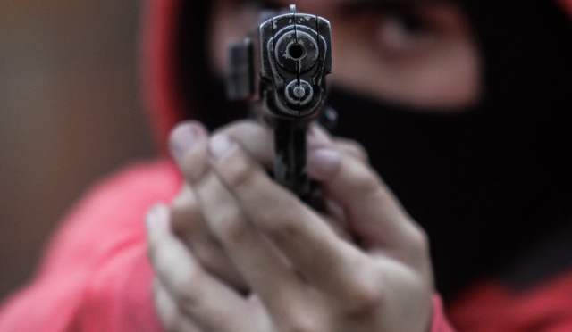 Presunto atentado sicarial contra veedor ciudadano en el barrio García Herreros de Cúcuta