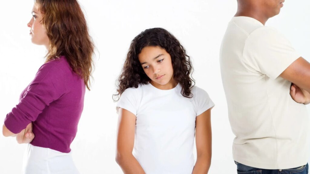 Qué hacer y qué no en un proceso de separación para no dañar a nuestros hijos
