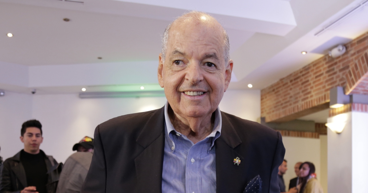 Raimundo Angulo da detalles del Concurso Nacional de Belleza