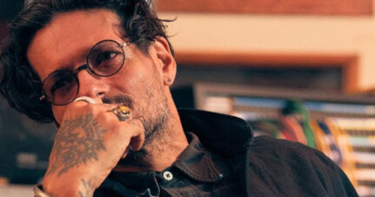 Robi Draco Rosa regresa a Bogotá: confirman fecha y lugar