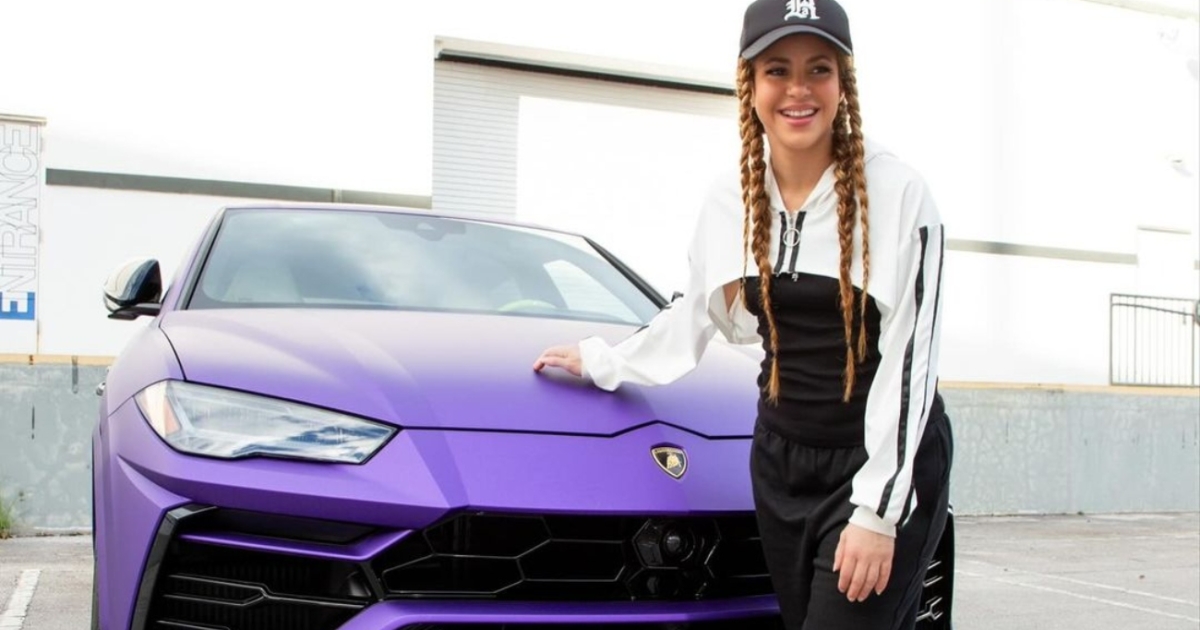 Shakira regalará su lujoso auto: ¿Cómo participar?