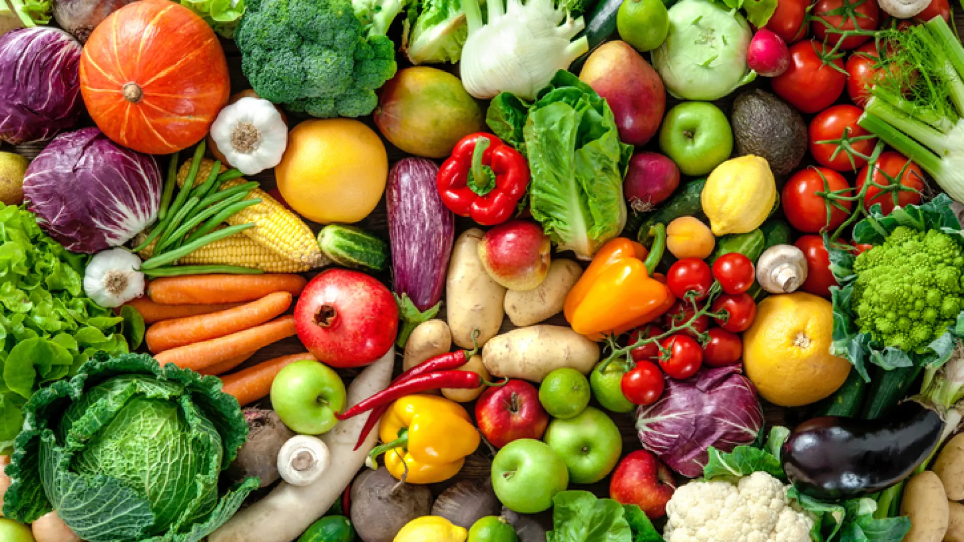 Siete alimentos que reducen la hinchazón abdominal
