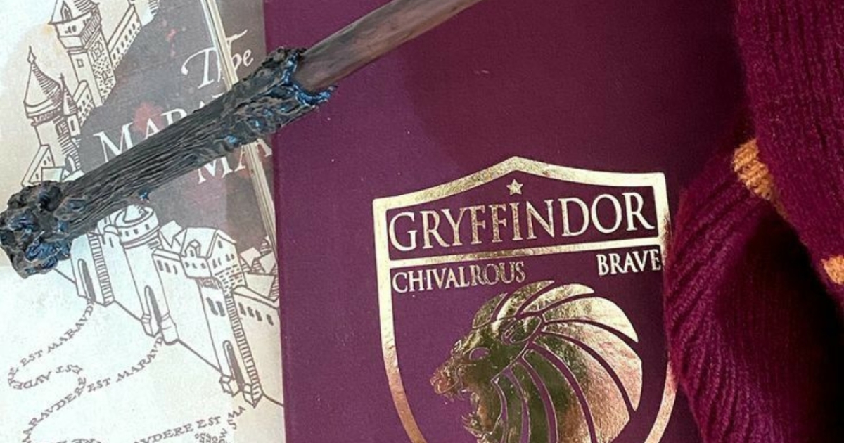 Subastan icónico objeto de Harry Potter: ¿Cuánto recaudó?