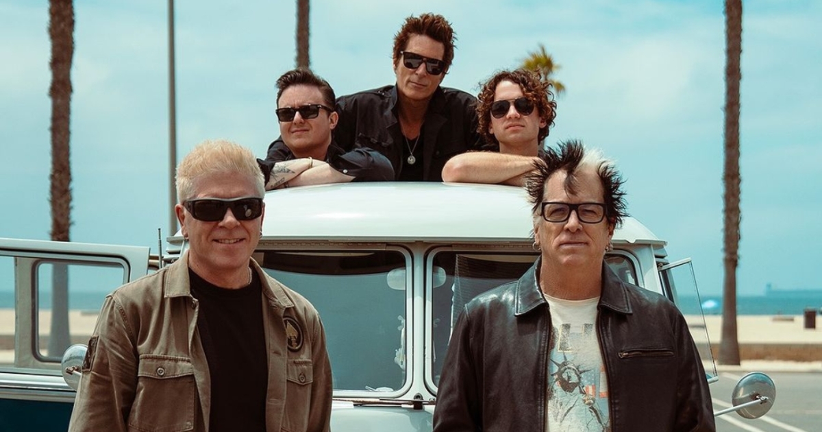 The Offspring en Bogotá: fecha y precios de las boletas