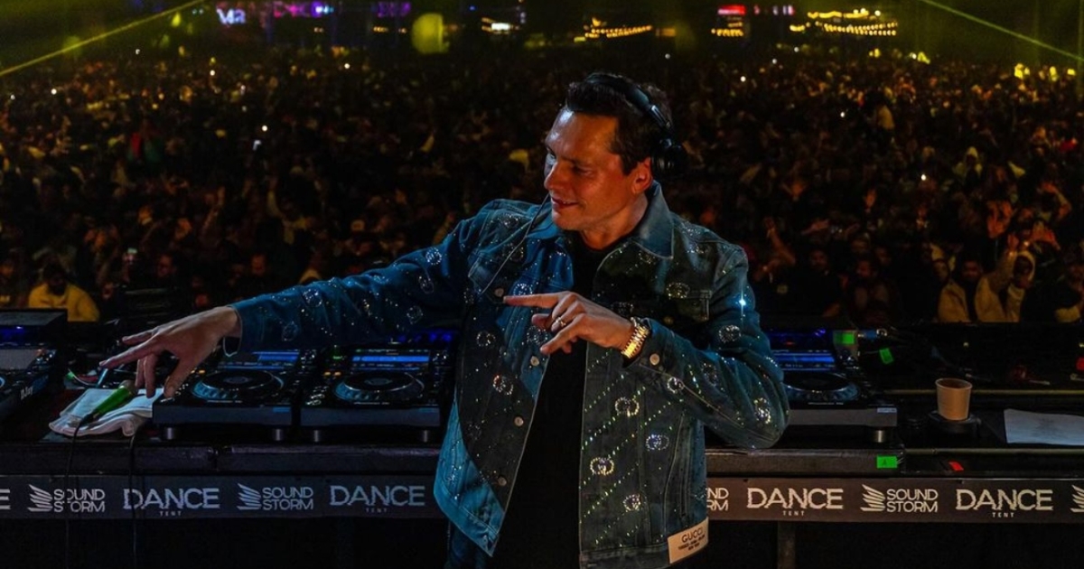 Tiësto anunció concierto en Bogotá: PRECIOS y preventa