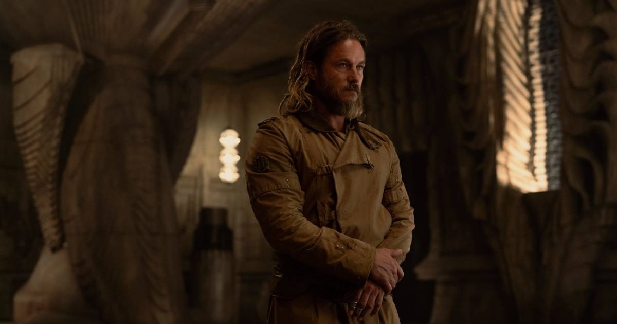 Travis Fimmel y Jordan Goldberg hablan de “Dune: Prophecy”