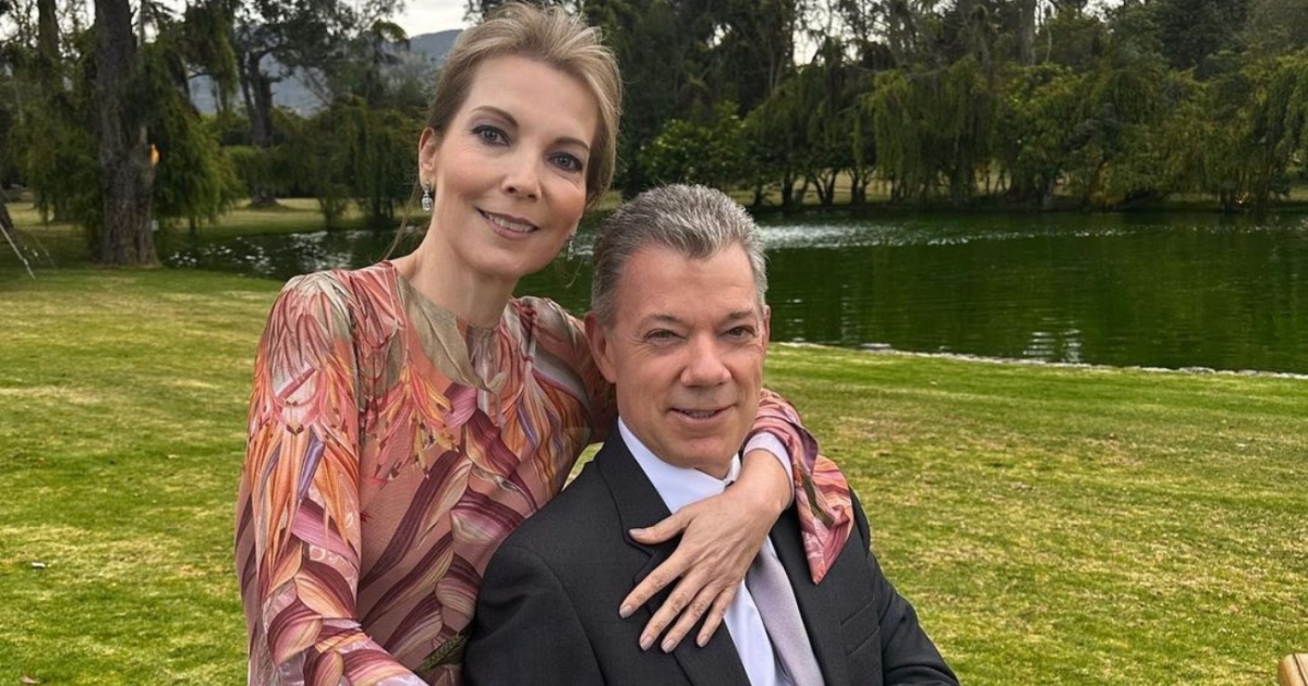 Tutina de Santos reveló crisis matrimonial con Juan Manuel