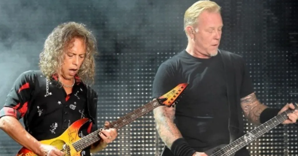 la conmovedora historia del Nothing Else Matters