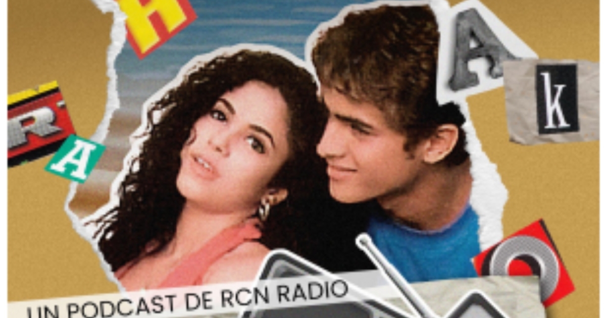 secretos de la novela en pódcast de RCN