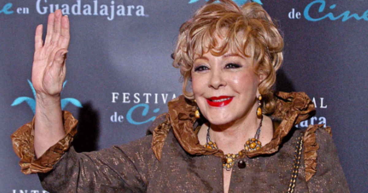 ¿Cómo y a qué edad murió Silvia Pinal?