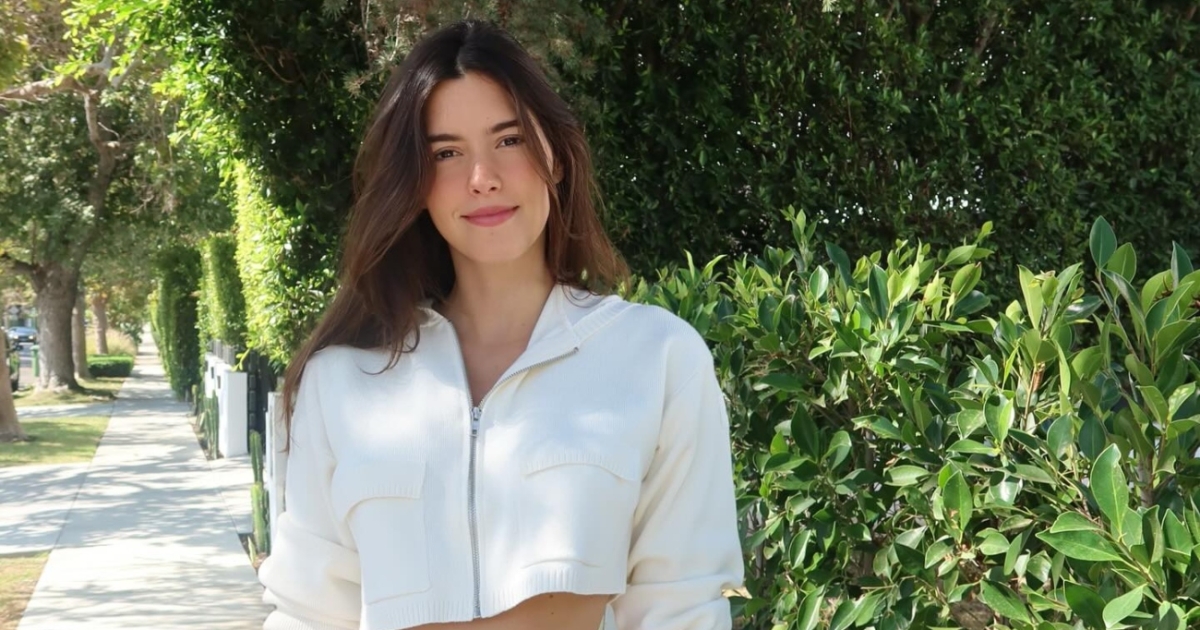 ¿Paulina Vega está embarazada?