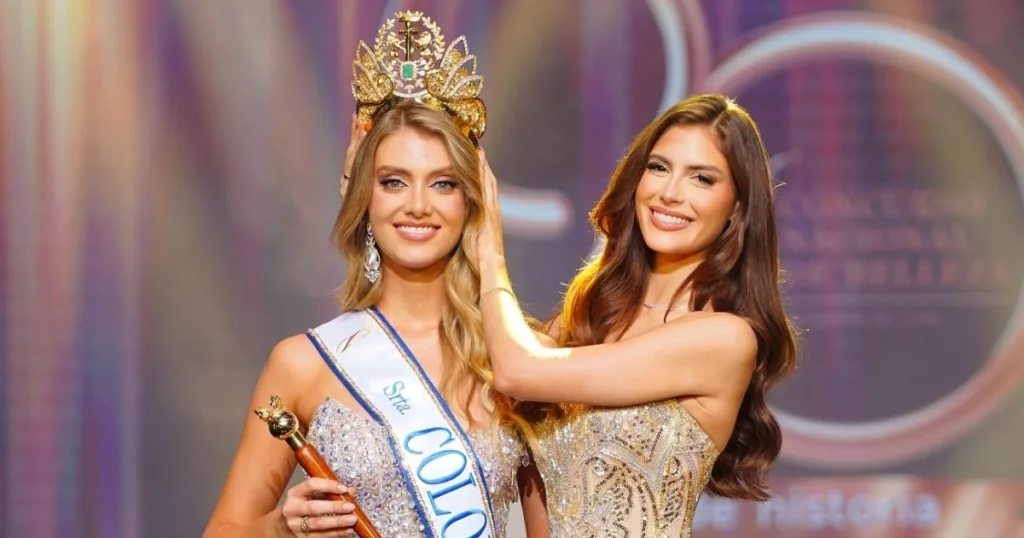 ¿Quién es Catalina Duque Abréu, señorita Colombia 2024?