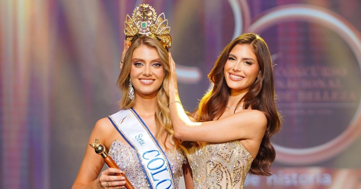 ¿Quién es Catalina Duque Abréu, señorita Colombia 2024?