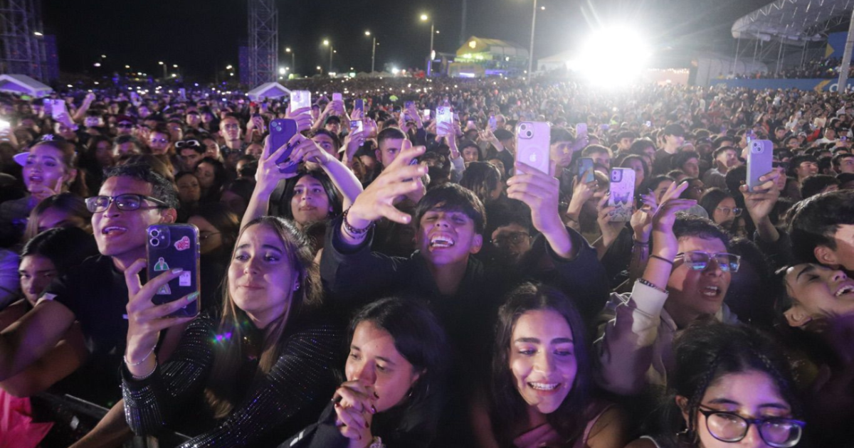 Así cerró Megaland 2024 en el Parque Simón Bolívar