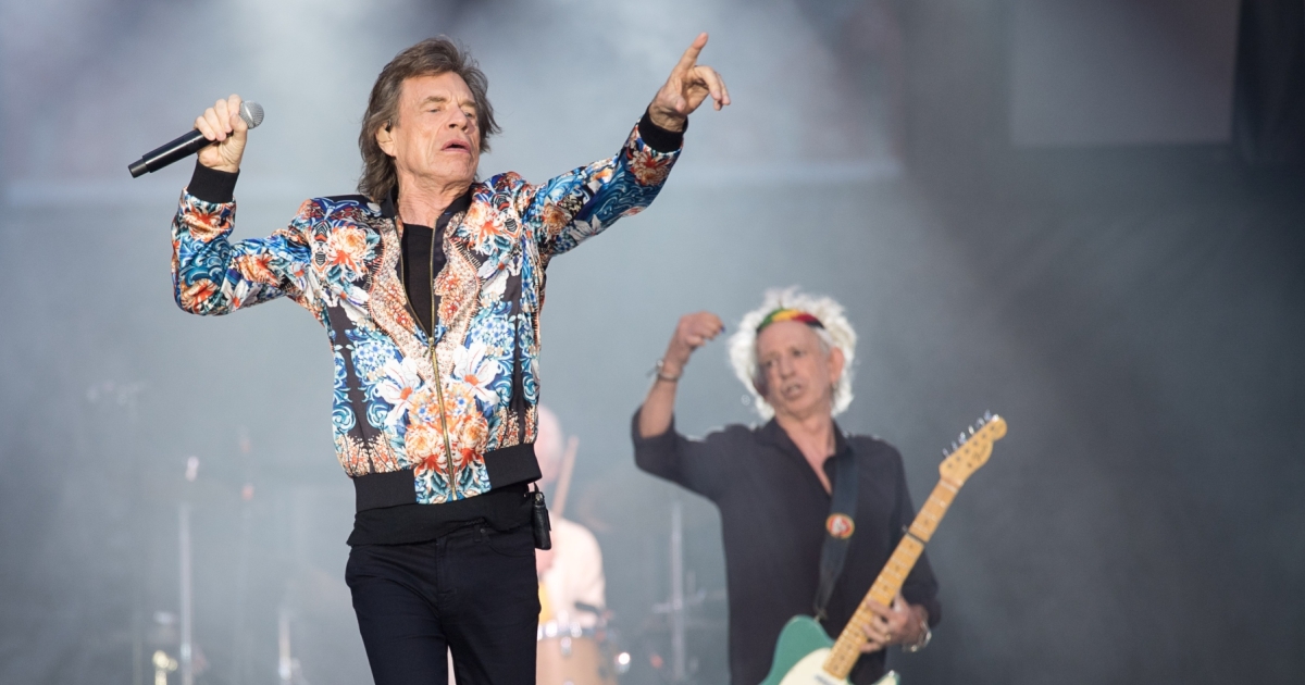 Bill Wyman exbajista de Rolling Stones criticó a la banda